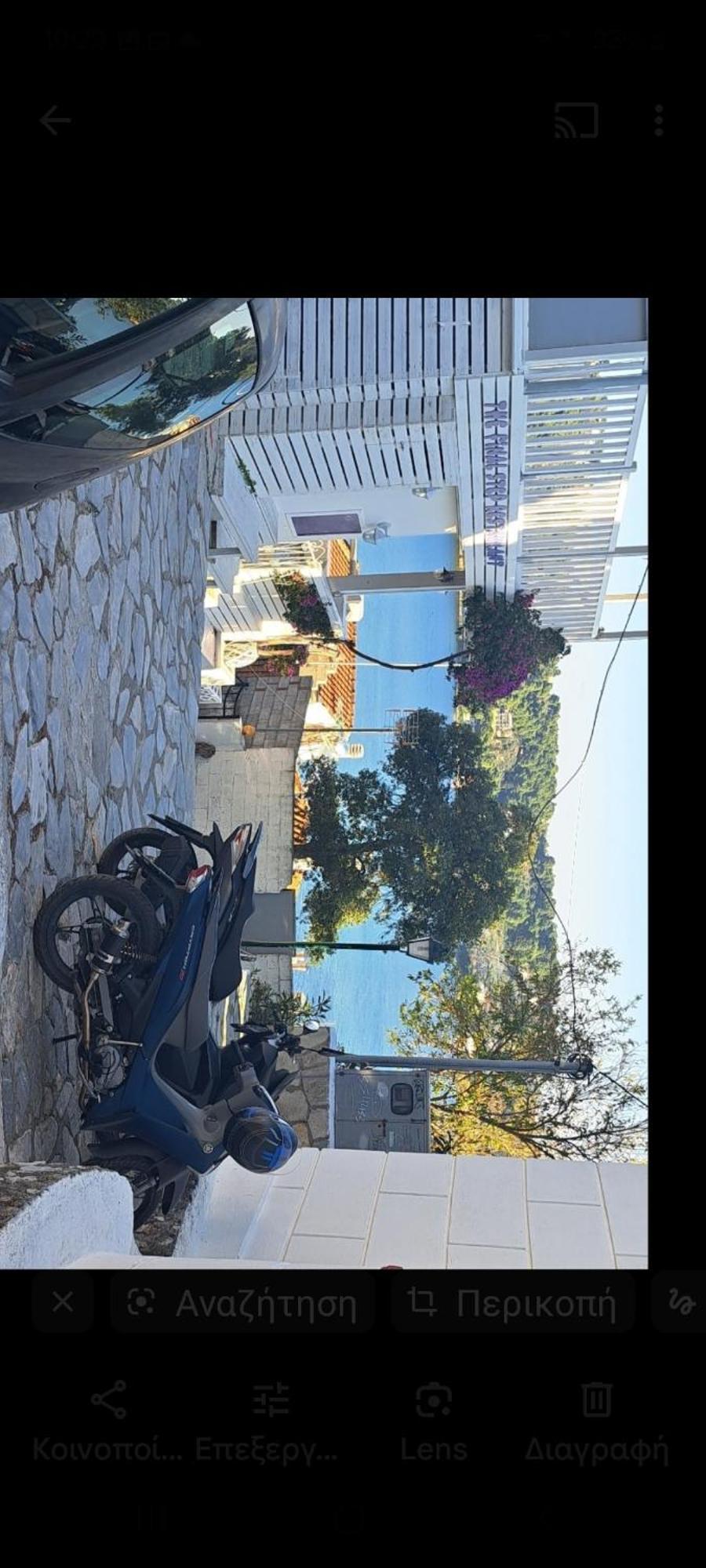 דירות העיירה סקיאתוס Final Step מראה חיצוני תמונה